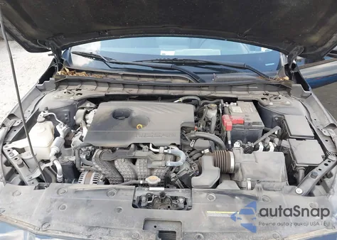 2020 Nissan Altima Sr Fwd из США, поврежденный, VIN 1N4BL4CV4LC186570